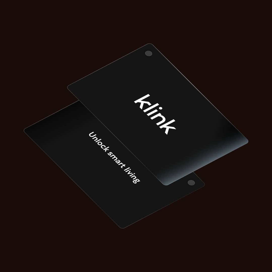 Klink - Smart Pas / Smart Tag (5st)