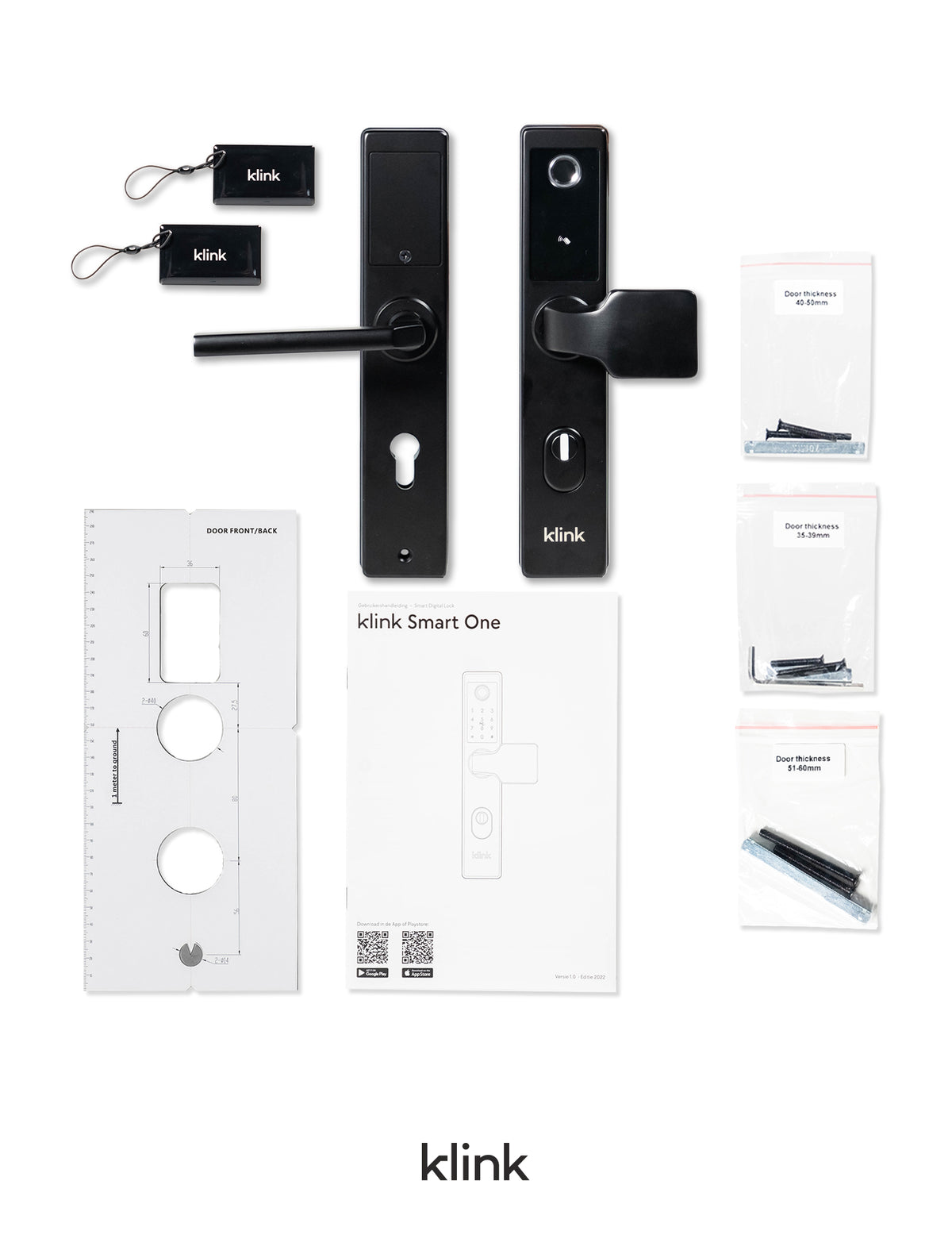 Klink | Ontdek de Klink Smart One